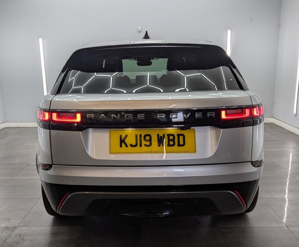 Used Land Rover Range Rover Velar 2019 for sale - 77919555: Photo 7