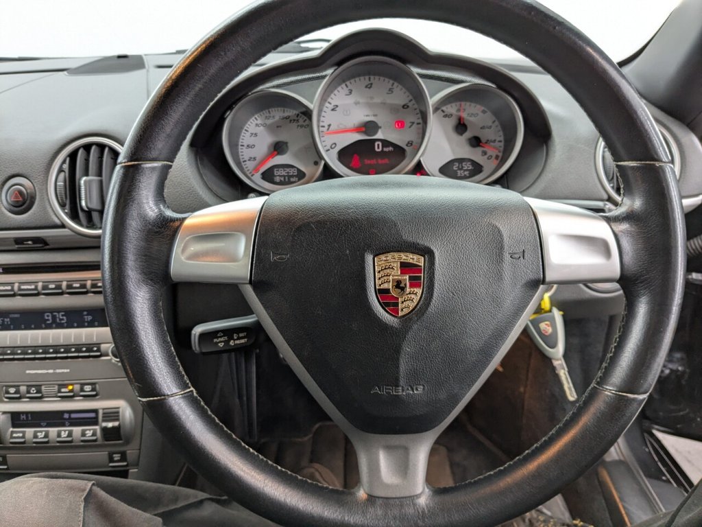 Used Porsche Cayman 2007 for sale - 77384168: Photo 20