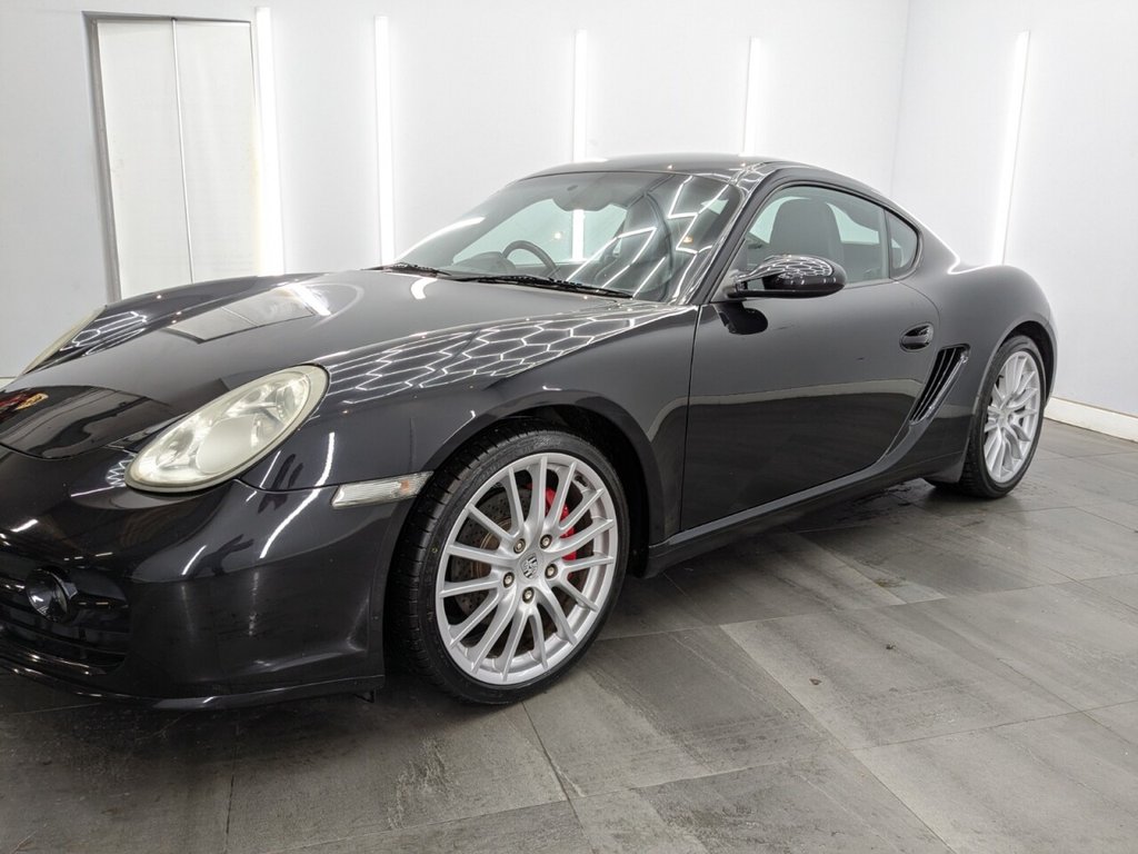 Used Porsche Cayman 2007 for sale - 77384168: Photo 3