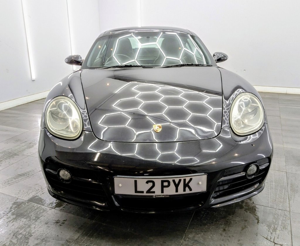 Used Porsche Cayman 2007 for sale - 77384168: Photo 4