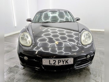 Used Porsche Cayman 2007 for sale - 77384168: Photo