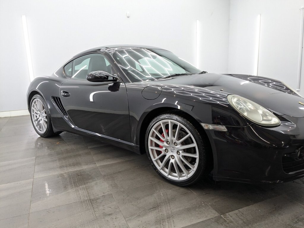 Used Porsche Cayman 2007 for sale - 77384168: Photo 5