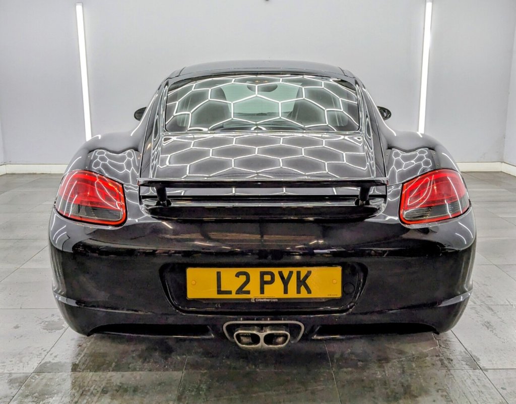 Used Porsche Cayman 2007 for sale - 77384168: Photo 9