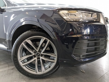 Used Audi Q7 2016 for sale - 77953211: Photo