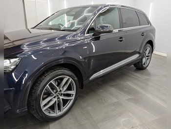 Used Audi Q7 2016 for sale - 77953211: Photo