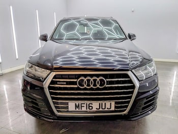 Used Audi Q7 2016 for sale - 77953211: Photo