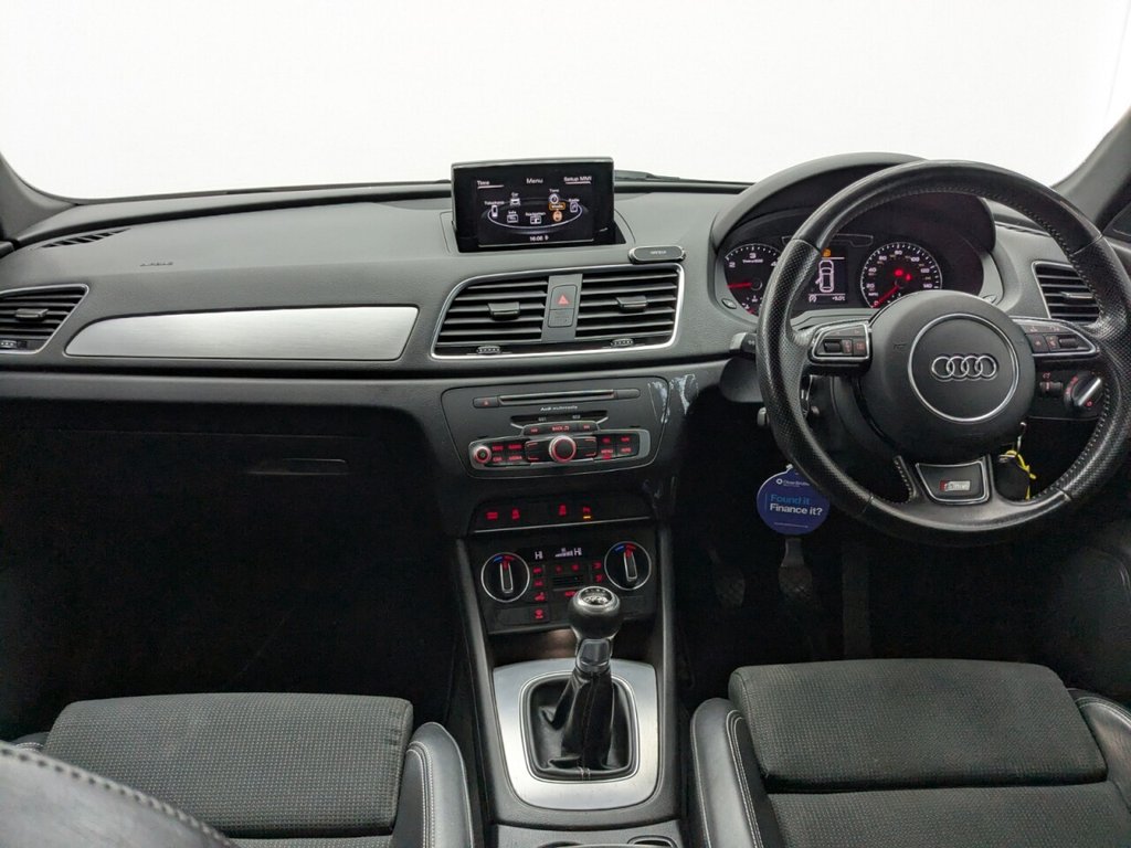 Used Audi Q3 2015 for sale - 77192914: Photo 17