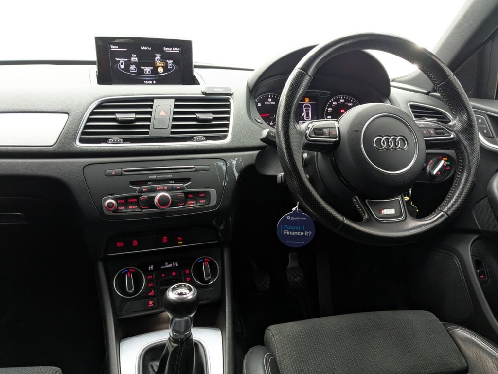 Used Audi Q3 2015 for sale - 77192914: Photo 18