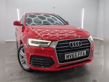 Audi Q3 feature image