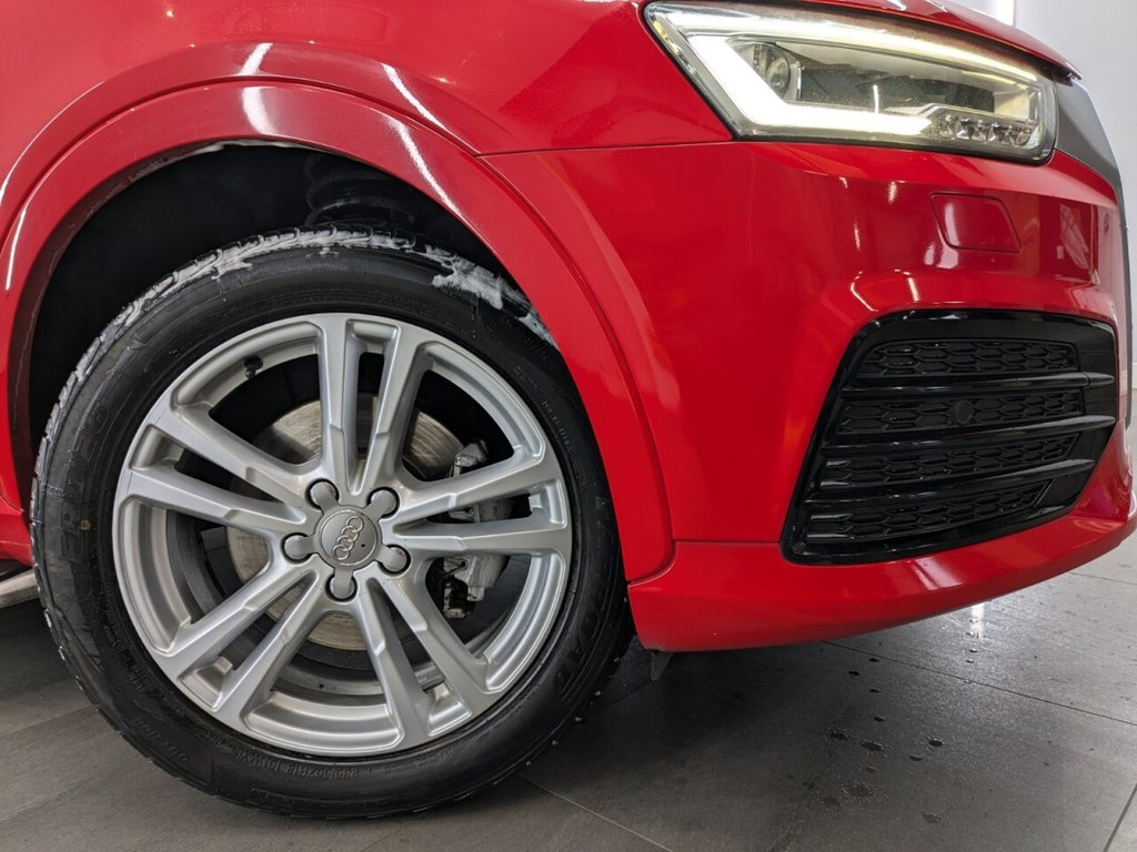 Used Audi Q3 2015 for sale - 77192914: Photo 2