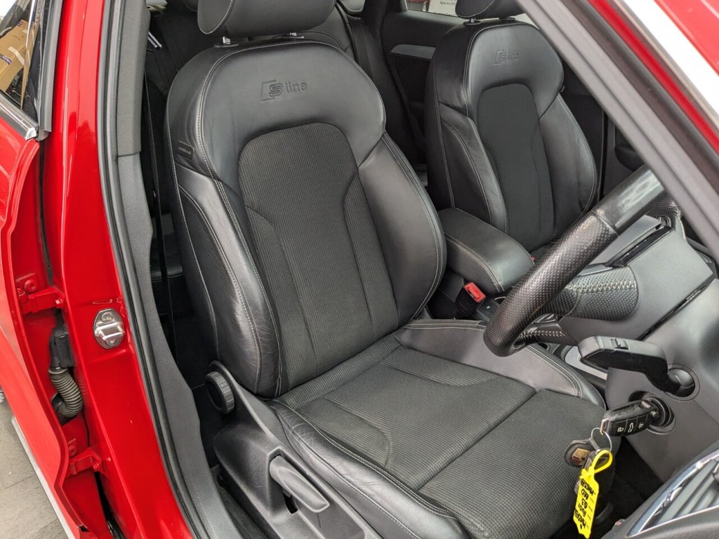 Used Audi Q3 2015 for sale - 77192914: Photo 20