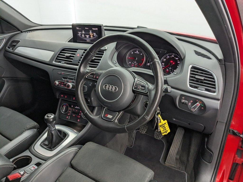 Used Audi Q3 2015 for sale - 77192914: Photo 22