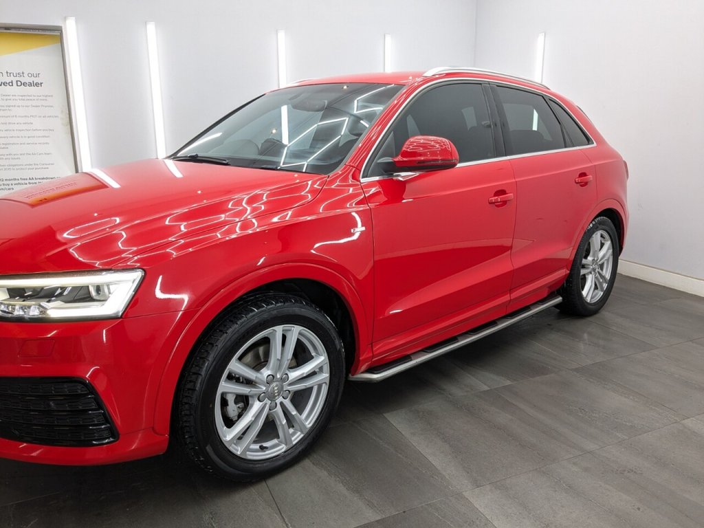 Used Audi Q3 2015 for sale - 77192914: Photo 3