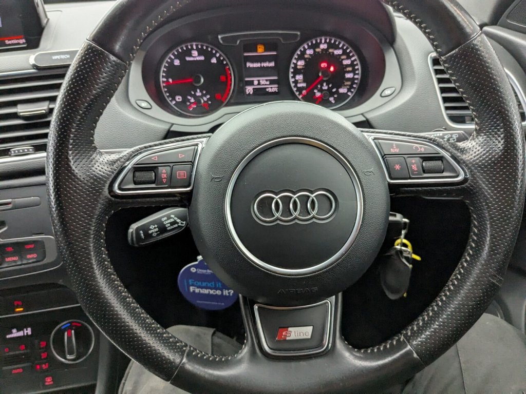 Used Audi Q3 2015 for sale - 77192914: Photo 34