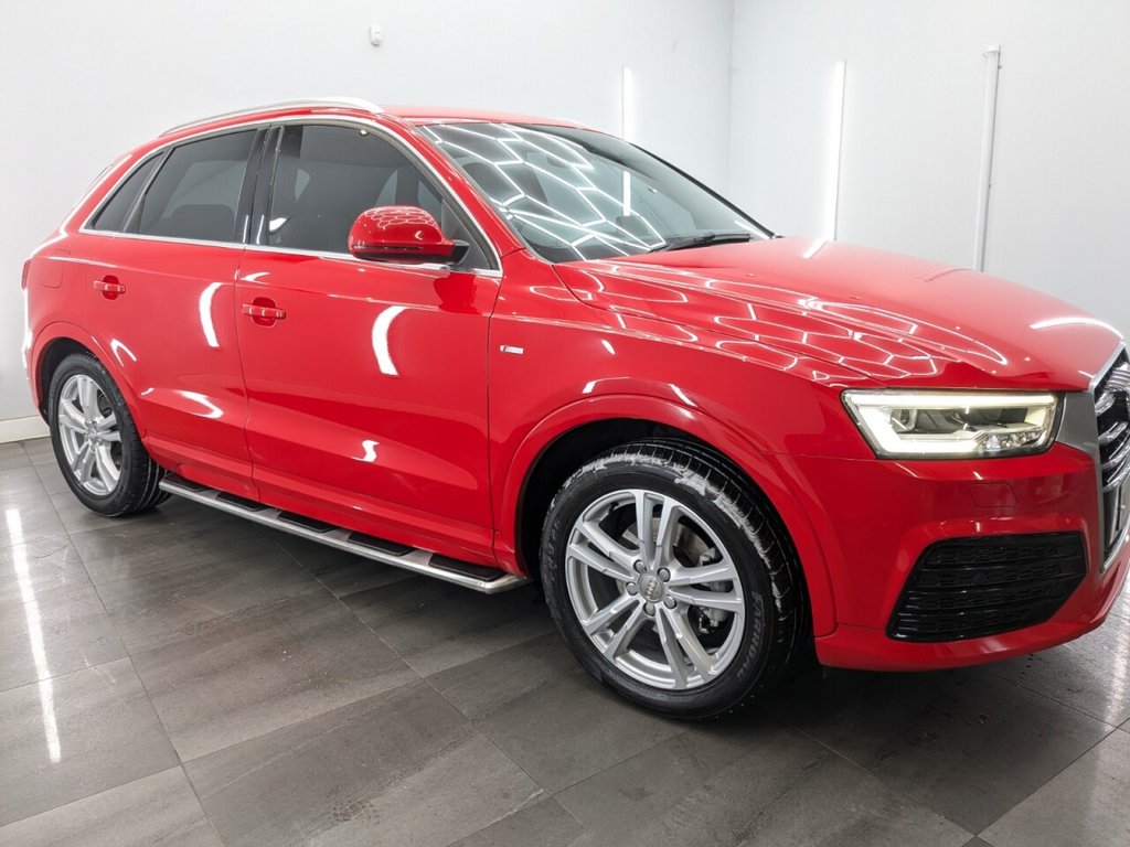 Used Audi Q3 2015 for sale - 77192914: Photo 4