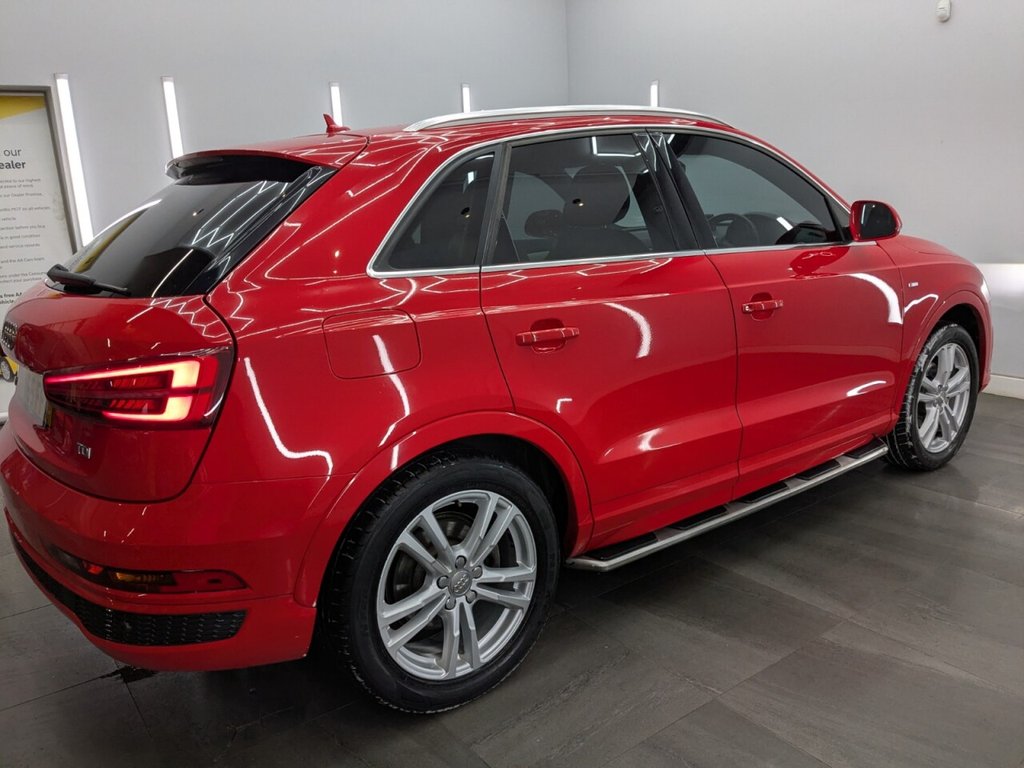 Used Audi Q3 2015 for sale - 77192914: Photo 6