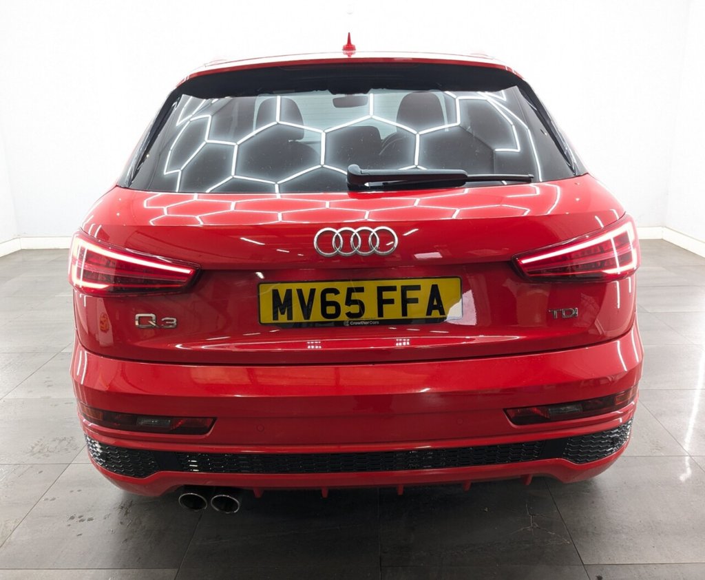 Used Audi Q3 2015 for sale - 77192914: Photo 8