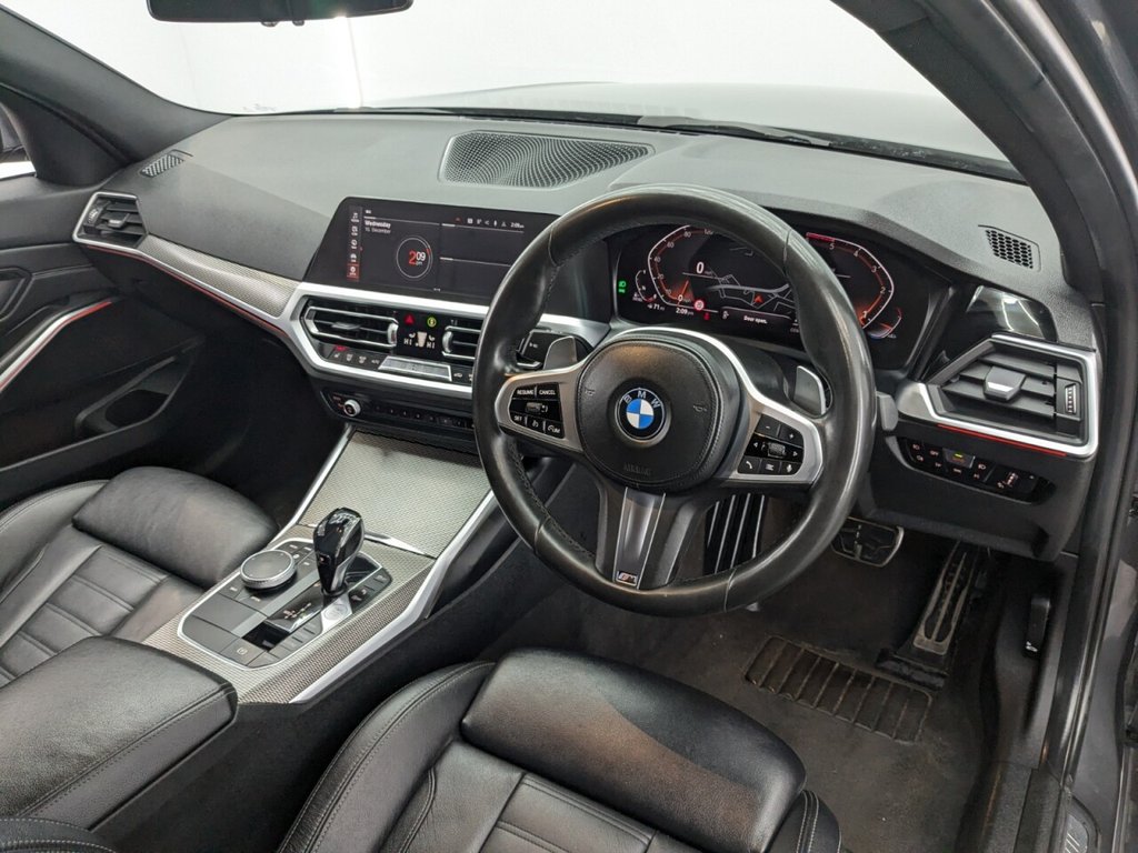 Used BMW 3 Series 2019 for sale - 77654575: Photo 22