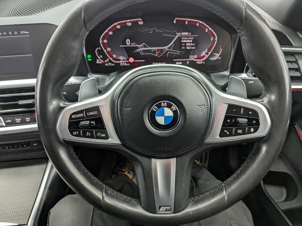 Used BMW 3 Series 2019 for sale - 77654575: Photo 36