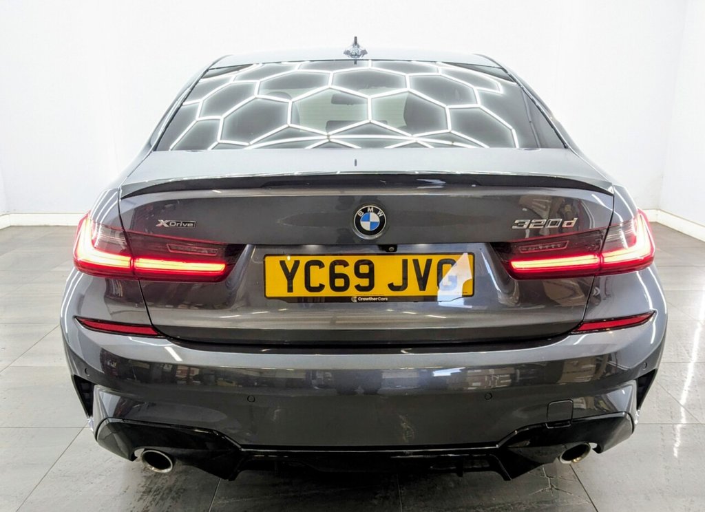 Used BMW 3 Series 2019 for sale - 77654575: Photo 8