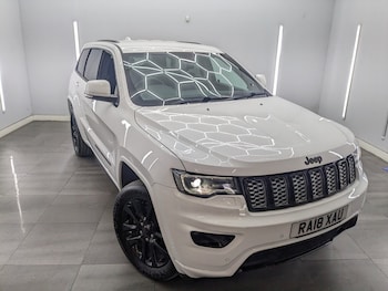 Used Jeep Grand Cherokee 2018 for sale - 79370410: Photo