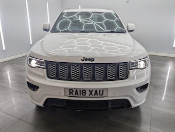 Used Jeep Grand Cherokee 2018 for sale - 79370410: Photo