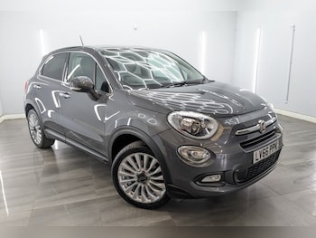 Used Fiat 500X 2016 for sale - 78500968: Photo