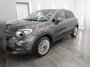 Used Fiat 500X 2016 for sale - 78500968: Photo