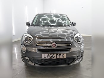 Used Fiat 500X 2016 for sale - 78500968: Photo