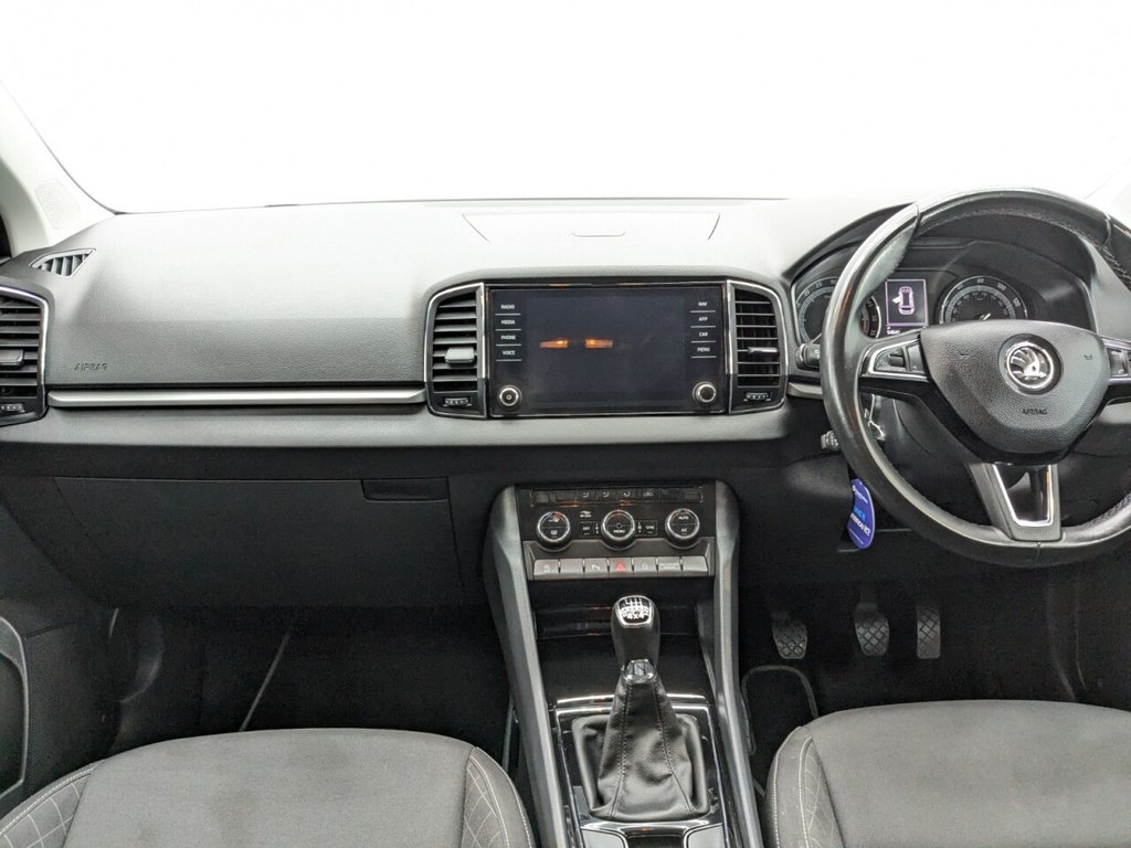 Used Skoda Karoq 2018 for sale - 77192908: Photo 17