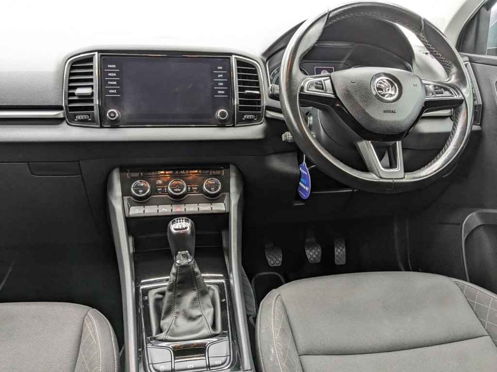 Used Skoda Karoq 2018 for sale - 77192908: Photo 18