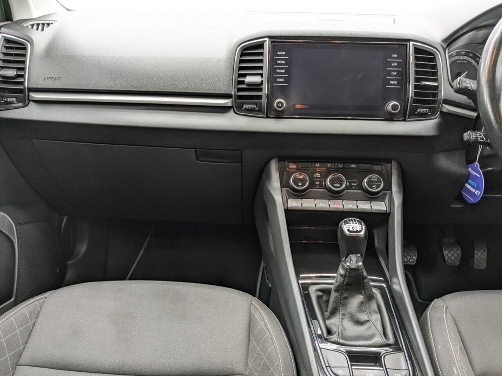 Used Skoda Karoq 2018 for sale - 77192908: Photo 19