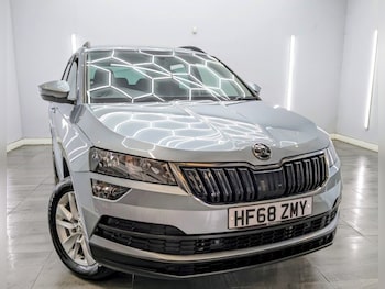 Skoda Karoq feature image