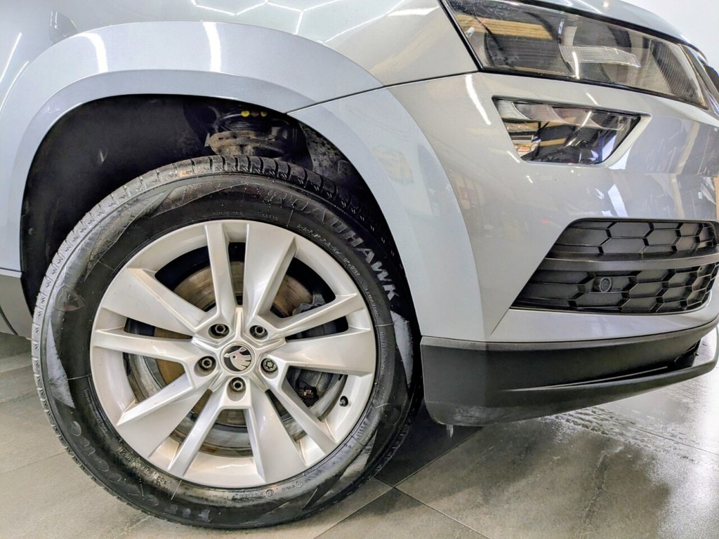 Used Skoda Karoq 2018 for sale - 77192908: Photo 2