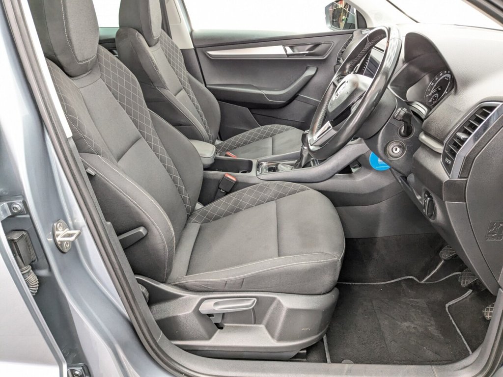 Used Skoda Karoq 2018 for sale - 77192908: Photo 21