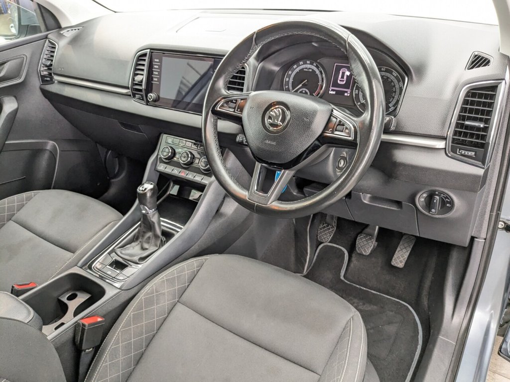 Used Skoda Karoq 2018 for sale - 77192908: Photo 22