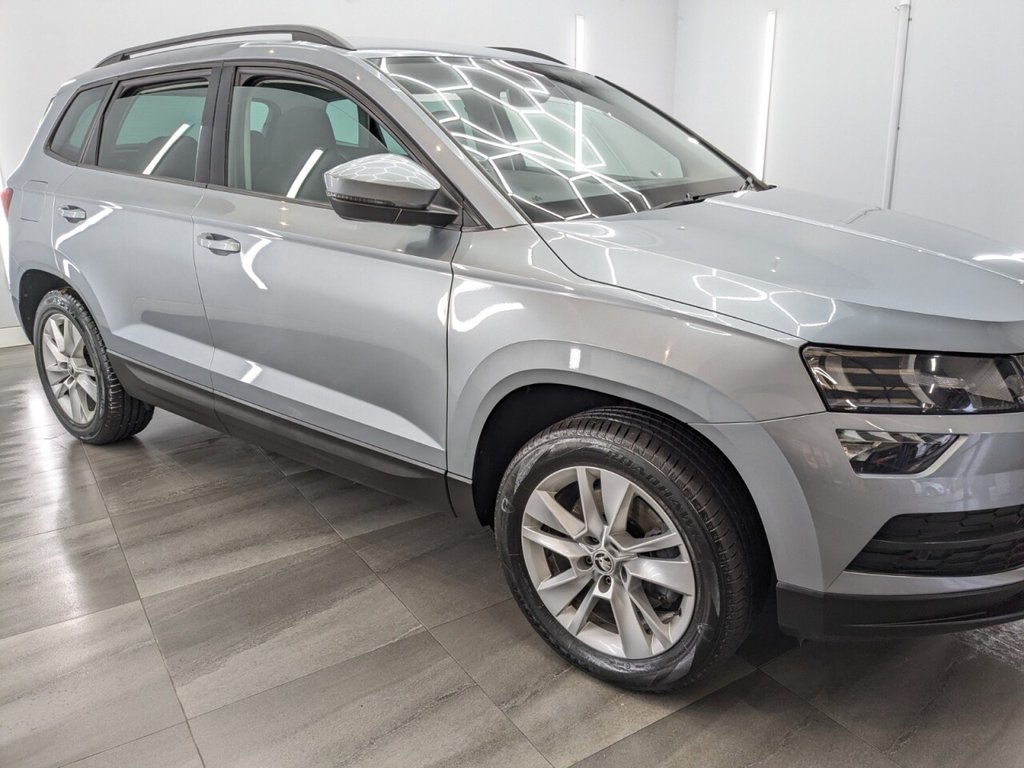 Used Skoda Karoq 2018 for sale - 77192908: Photo 3