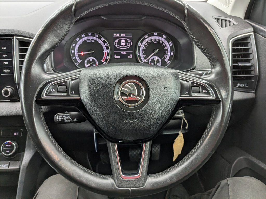 Used Skoda Karoq 2018 for sale - 77192908: Photo 34