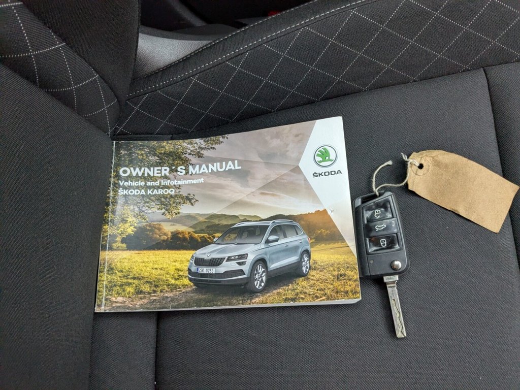 Used Skoda Karoq 2018 for sale - 77192908: Photo 39