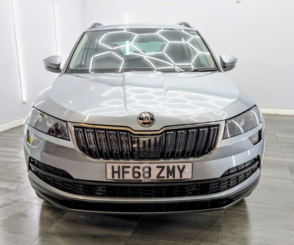 Used Skoda Karoq 2018 for sale - 77192908: Photo 5