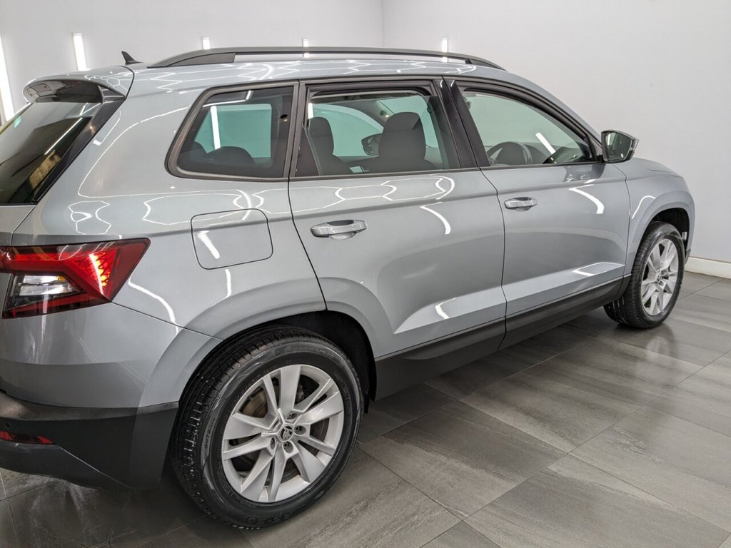 Used Skoda Karoq 2018 for sale - 77192908: Photo 6