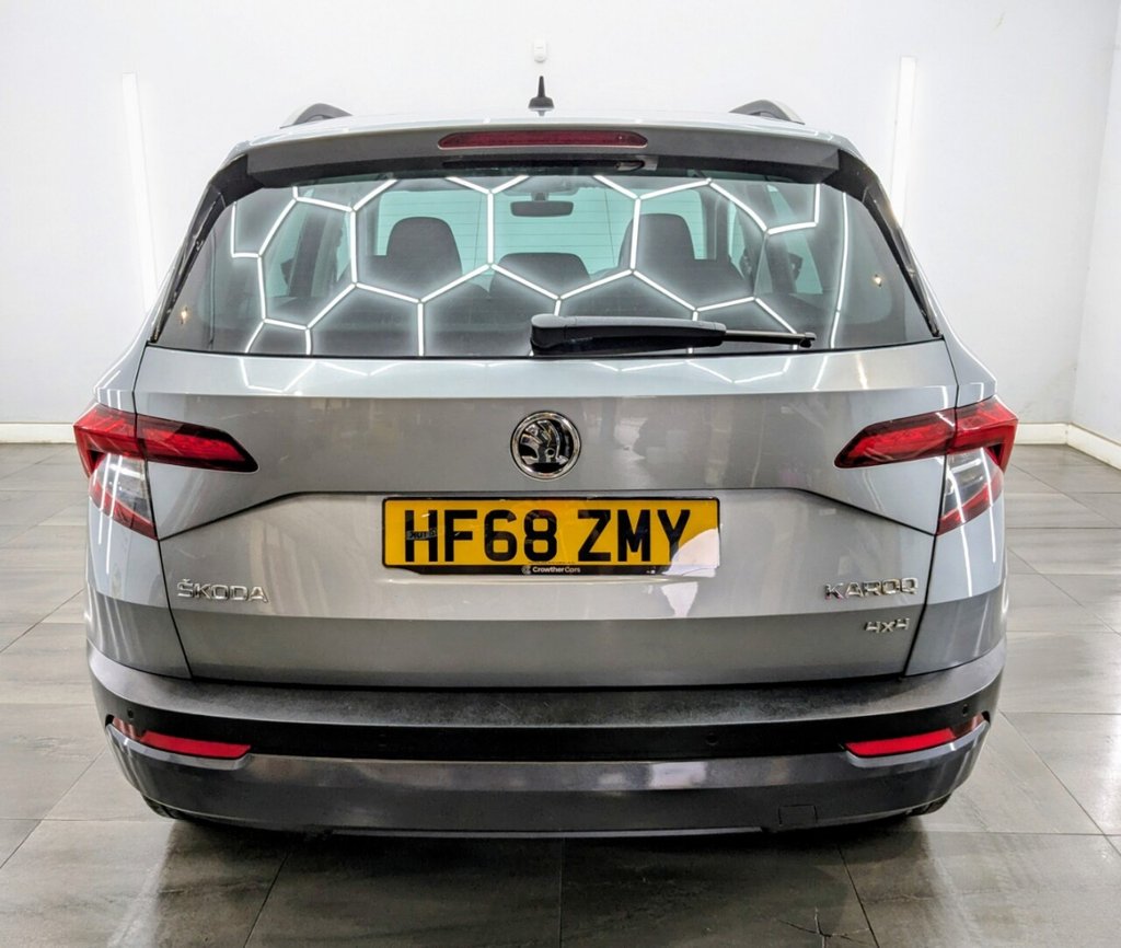 Used Skoda Karoq 2018 for sale - 77192908: Photo 8