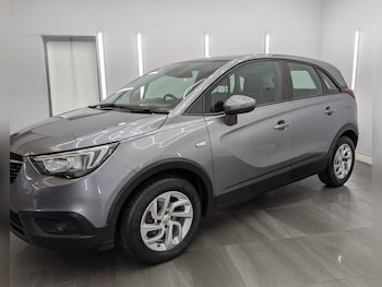 Used Vauxhall Crossland X 2018 for sale - 78525116: Photo