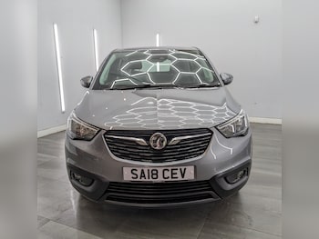 Used Vauxhall Crossland X 2018 for sale - 78525116: Photo