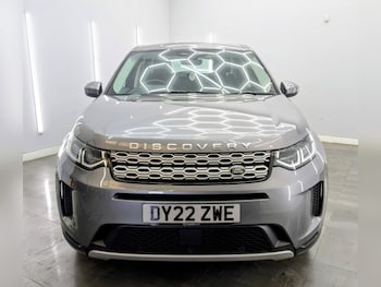 Used Land Rover Discovery Sport 2022 for sale - 78181648: Photo