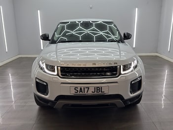 Used Land Rover Range Rover Evoque 2017 for sale - 78824306: Photo