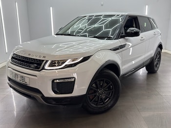 Used Land Rover Range Rover Evoque 2017 for sale - 78824306: Photo