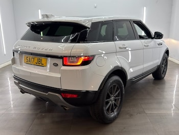 Used Land Rover Range Rover Evoque 2017 for sale - 78824306: Photo