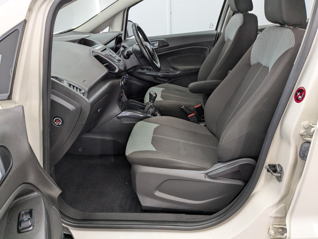 Used Ford Ecosport 2015 for sale - 77464034: Photo 13