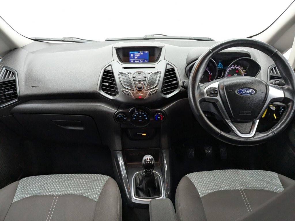 Used Ford Ecosport 2015 for sale - 77464034: Photo 15